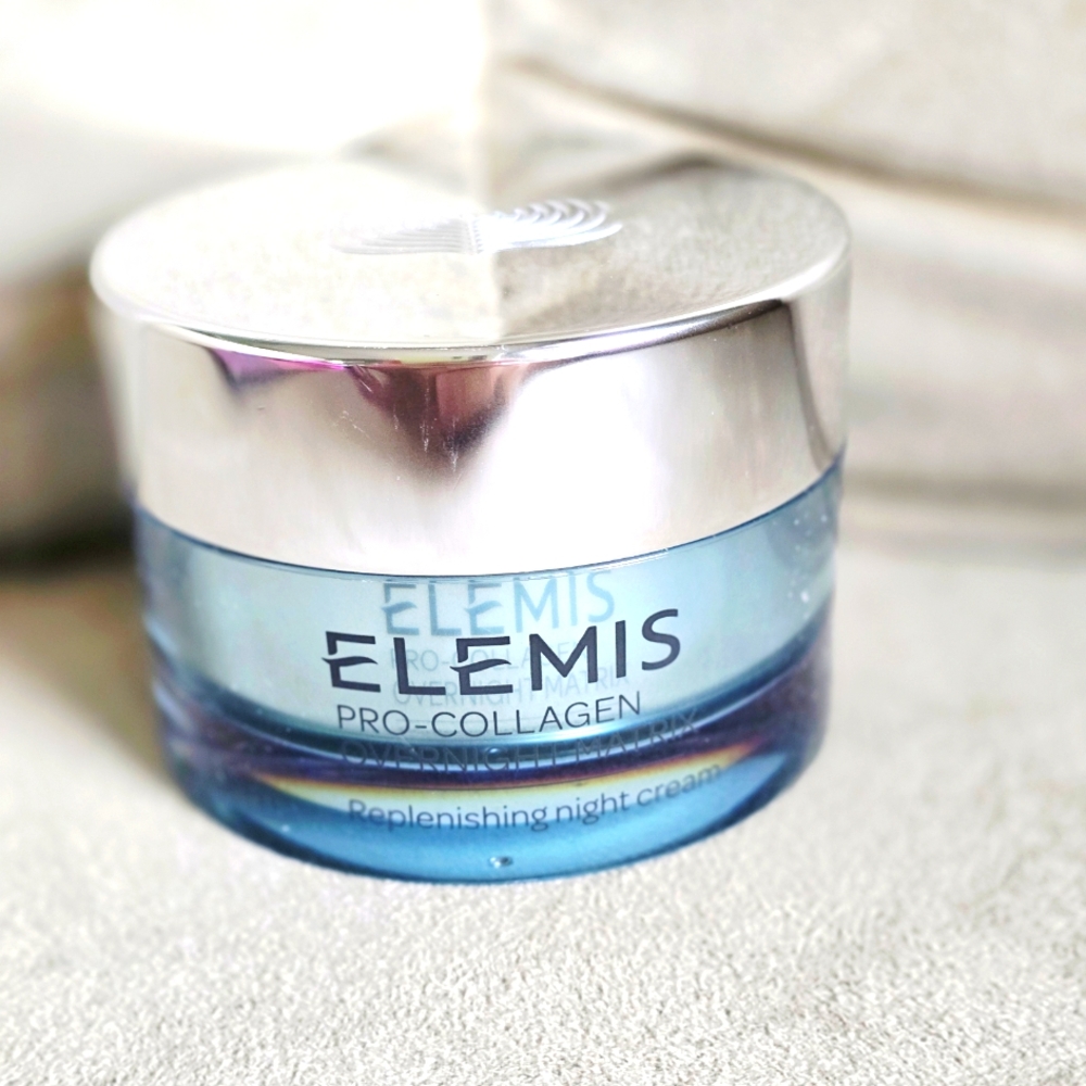NEW! Elemis Pro-Collagen Overnight Matrix 30 ml